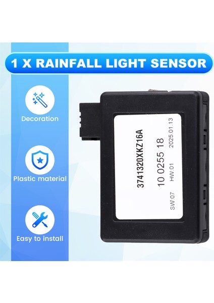 3741320XKZ16A Araba Yağışı Işık Sensörü Büyük Duvar Için C50 Haval H6 M6 2011-2021 Araba Sensörü Parçaları (Yurt Dışından) indirimleri