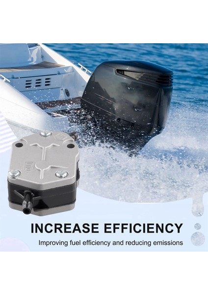 1 Pc Suzuki Outboard Için Yakıt Pompası Montajı 60HP DT25 DT40 DT55 DT60 15100-94311 (Yurt Dışından) fırsatları