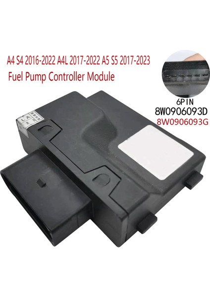 8W0906093D Audi A4 S4 2016-2022 A4L 2017-2022 A5 S5 2017-2023 8W0906093G (Yurt Dışından) fiyatları