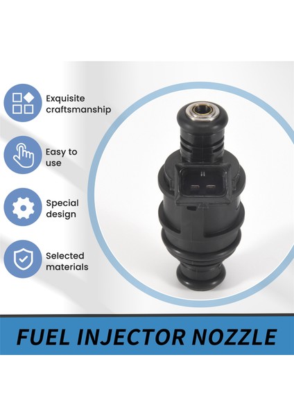 1pcs MJY100620 Land Rover Freelander Için Yakıt Enjektörü 2.5l Kv6 Hyundai Yakıt Enjektör Nozul Arabası Parçaları Değiştirme 817456 (Yurt Dışından) indirimleri