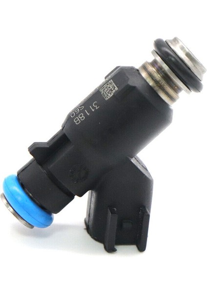 4x 96487553 Chevrolet Aveo Aveo5 06-08 Pontıac Dalga Ava 5 1.6l Yakıt Enjektörü (Yurt Dışından)