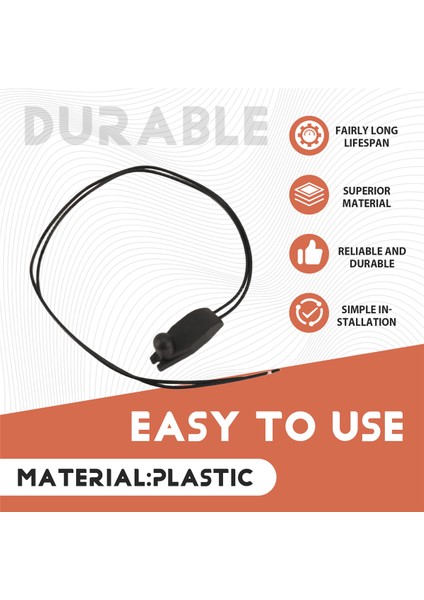 Dış Mekan Dışında Araç Hava Sıcaklığı Sensörü 6445F9 Peugeot Için 206 207 208 306 307 407 Citroen C3 C4 C5 C6 C8 Için (Yurt Dışından) fırsatları