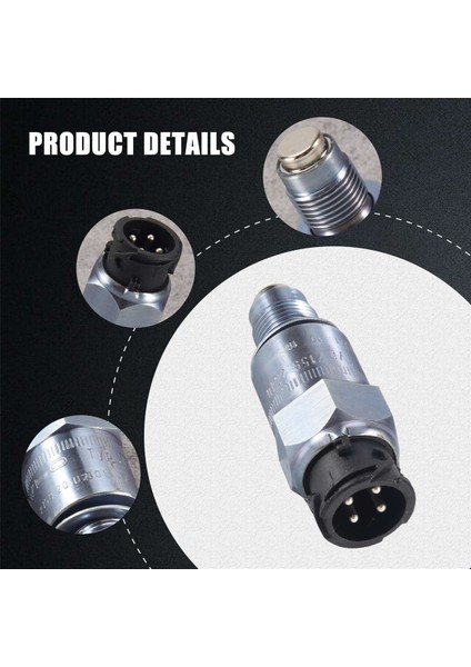 Siemens Vdo Için Hız Yolculuğu Sensörü 2159.20102301 215920102301 (Yurt Dışından) indirimleri