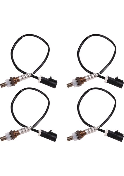 4 Ford F150 Pikap 4.2l 4.6l 5.4l 1997-2008 234-4046 234-4001 Için Oksijen O2 Sensörü Ayarlayın (Yurt Dışından)