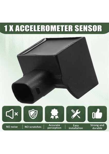 1J1907639 Vw Jetta Bora Beetle Audi A3 S3 Skoda Octavia Koltuğu Için Araç Ivme Nake Sensörü 1998-2005 (Yurt Dışından) fırsatları