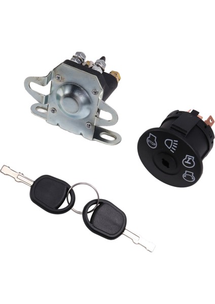 Traktör Çim Biçme Makinesi Kontak Anahtarı 532193350 193350 Honda Husqvarna Ayp Poulan Craftsman Mtd (Yurt Dışından) modelleri