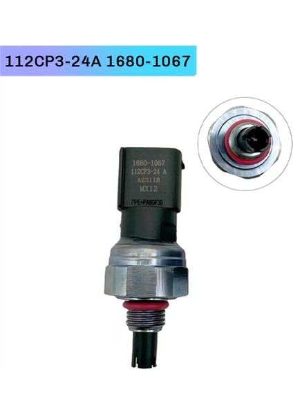 112CP3-24A/1680-1067 Weichai Doğal Gaz Yağı Basıncı ve Sıcaklık Sensörü M12X1.25 (Yurt Dışından) modelleri