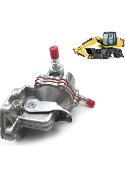 Ekskavatörler Yakıt Pompası Jcb 70224261 702242610 32007040 320/07201 320/07040 32007201 BCD2733 (Yurt Dışından) fiyatları