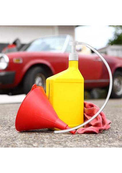 28MM Şişe Kapaklı Bu 8cc&#39;lik El Pompalı Dört Şişeler, Dişli Yağı, Şanzıman ve Diferansiyel Sıvı Için Sıvı Pompası (Yurt Dışından) fiyatları