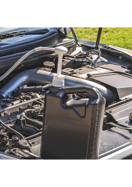 28MM Şişe Kapaklı Bu 8cc&#39;lik El Pompalı Dört Şişeler, Dişli Yağı, Şanzıman ve Diferansiyel Sıvı Için Sıvı Pompası (Yurt Dışından) indirimleri