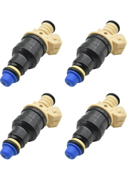 4pcs 0280150955 037906031J -Vw Cabrio Golf Jetta Passat Için Yakıt Enjektörü Kombi Paneli 2.0l 1.8l (Yurt Dışından) fiyatları