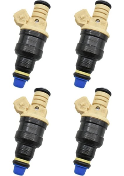 4pcs 0280150955 037906031J -Vw Cabrio Golf Jetta Passat Için Yakıt Enjektörü Kombi Paneli 2.0l 1.8l (Yurt Dışından) modelleri