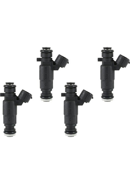 4pcs Yeni Yakıt Enjektörleri Nozul 35310-22600 Hyundai Accent Için 1.5l 1.6l L4 2000-2005 3531022600 9260930006 (Yurt Dışından)