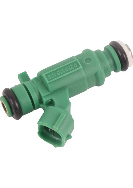 4pcs Nissan Sentra Için Uyuyor 1.8l 2003-2006 Yakıt Enjektörleri 0280156159 16600-4Z800 (Yurt Dışından) indirimleri