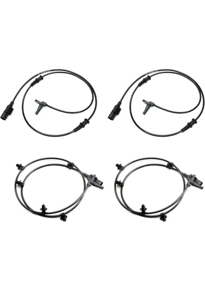 A4479051503 A4479053402 Mercedes Benz Ticari Araç Vito W447 Için Ön/arka Sol/sağ Abs Sensörü (Yurt Dışından)