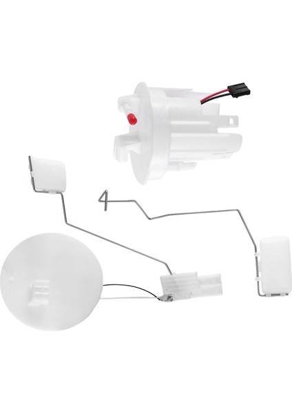 1 Set Araç Yakıt Seviyesi Sensörü 25060-8H301 25060-8H311 25060-8H31B Nissan X-Trail T30 NT30 250608H301 250608H311 (Yurt Dışından) modelleri