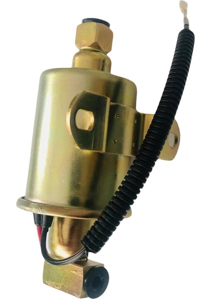 Elektrik Yakıt Pompası E11015 A029F887 A047N929 149-2620 Onan Cummins Yakıt Transfer Pompası (Yurt Dışından) modelleri