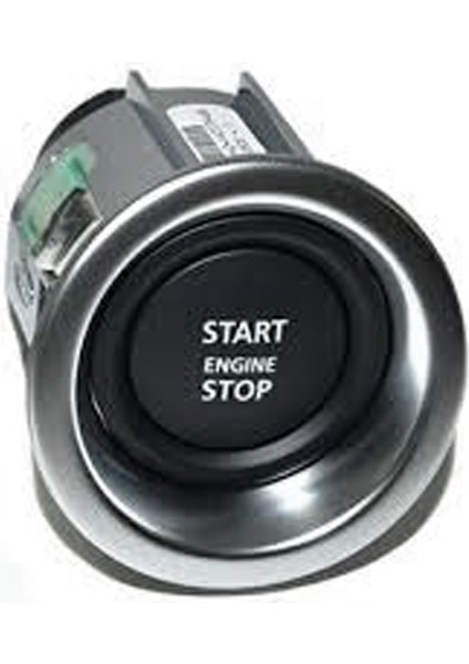 Motor Başlat Durdurma Anahtarı Land Range Rover L322 2010-2012 Için Anahtarsız Ateşleme Düğmesi LR050802 (Yurt Dışından)