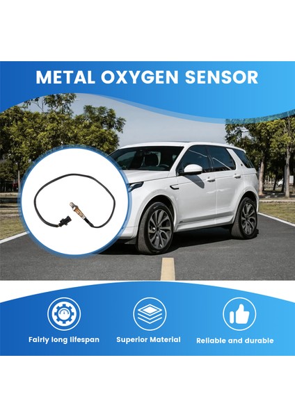 Oksijen Sensörü LR049882 Lral Rover Discovery Sport L550 Evoque Cabrio L538 Jaguar Xe 2.0 Için LR035750 EJ32-9F472-AA (Yurt Dışından) fırsatları