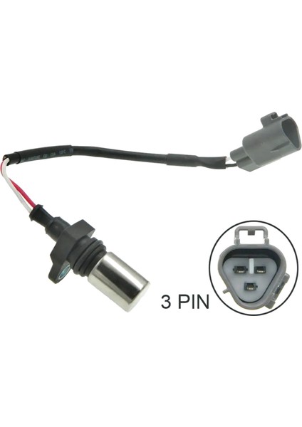 90919-05056 Toyota Corolla Için Yeni Krank Mili Konum Sensörü SS10229-11B1 WG1807607 PC162 5S1900 DCPS-0104 (Yurt Dışından) fiyatları