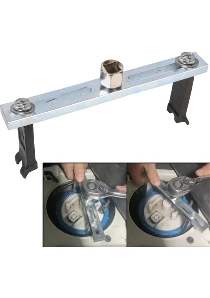 Araç Yağ Deposu Kapak Kaldırıcı Yakıt Pompası Kapağı Değişiklik Açığı Yakıt Deposu Kapağı Çıkarma Aracı (Yurt Dışından) fiyatları