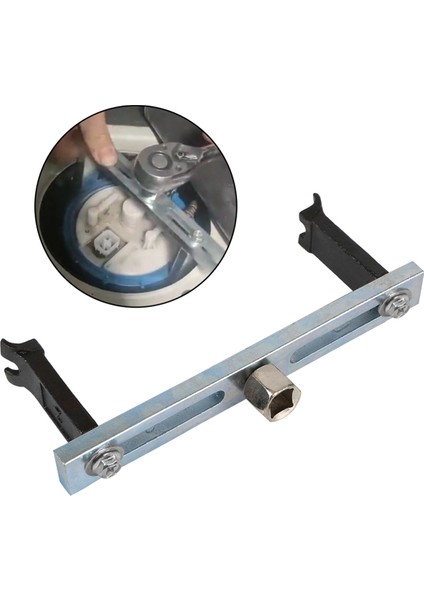 Araç Yağ Deposu Kapak Kaldırıcı Yakıt Pompası Kapağı Değişiklik Açığı Yakıt Deposu Kapağı Çıkarma Aracı (Yurt Dışından) modelleri