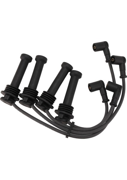 Araba Igntion Buji Tel Seti XS2Z12259AA Ford Contour Için 1999-2000 Focus 2000-2007 Escape 2001-2004 (Yurt Dışından)