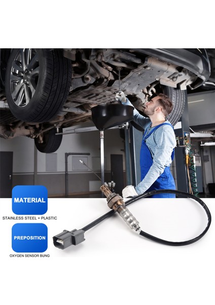 O2 Honda Accord Civic Crv Acura Integra Isuzu 2.2l Oe: SG336 36531-P06-A11 Için O2 Oksijen Sensörü (Yurt Dışından) fırsatları