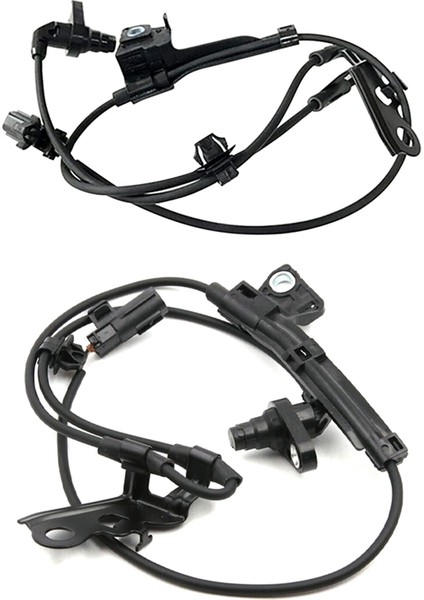 2 Pcs Abs Tekerlek Hız Sensörü Ön Toyota Corolla Için Sol ve Sağ Uyum 09-18 89542-02090 89543-02090 (Yurt Dışından) fiyatları