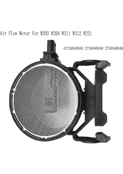 A2730940948 Araç Kütle Kütle Hava Akış Sensörü Hava Akış Ölçer Mercedes Benz W203 W204 W211 W212 W221 2730940848 2730940648 (Yurt Dışından) fiyatları