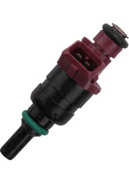 4pcs Yakıt Enjektör Nozul Adaptörü A2710780023 Mercedes-Benz Için W203 C180 1.8t Araba Aksesuarları (Yurt Dışından) modelleri