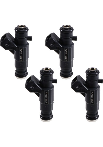 4pcs Yakıt Enjektörü 0280156424 Chery Tiggo Için Byd 2.4l Çinli Araba Yepyeni 0 280 156 424 (Yurt Dışından) fiyatları