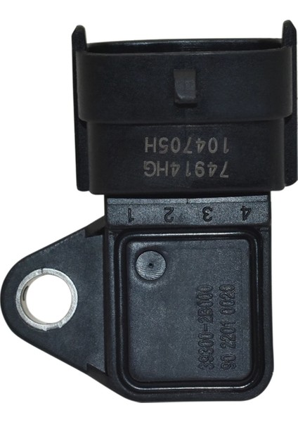 Emme Manifoldu Basınç Sensörü 39300-2E600 39300-2B020 39300-2B100 Hyundai Petrol I10 I20 I30 I40 IX20 IX35 (Yurt Dışından) fırsatları
