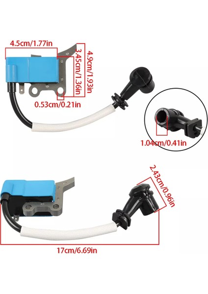 A411001710 Ateşleme Bobini Yankı Dize Düzenleyicisi SRM-2620 PAS-2620 PPT-2620 (Yurt Dışından) modelleri