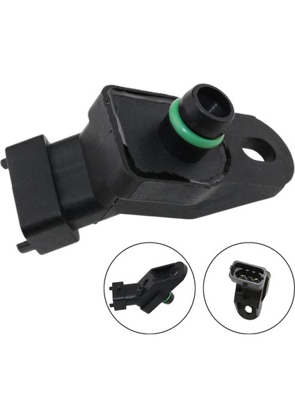 Araba Haritası Sensörü Basınç Sensörü 46433053 46468682 90541409 0281002137 Opel Vauxhall Astra G Vectra B Zafira 2.0 Di Dtı 1.7 Td (Yurt Dışından) fiyatları