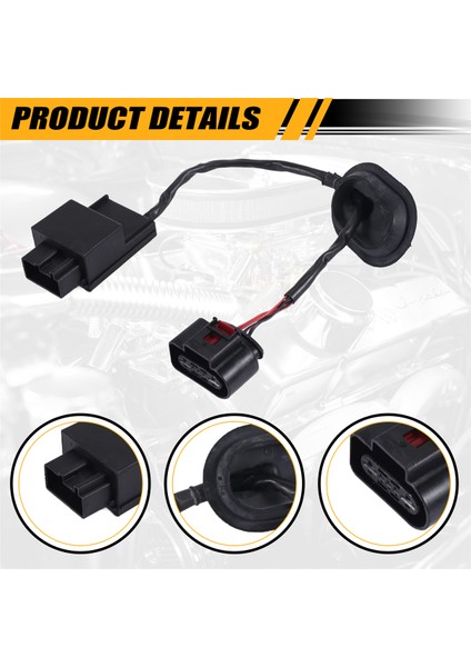 Passat B6 B7 cc Jetta Golf Scirocco Audi 1K0906093G 1K0906093F (Yurt Dışından) indirimleri