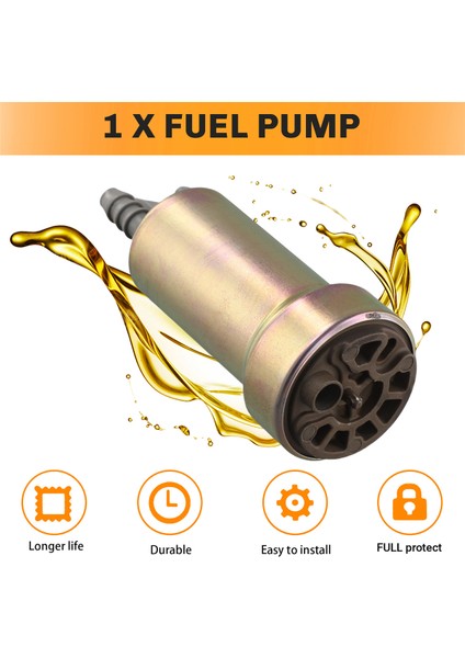 16147235791 Bmw E65 E66 E67 E70 X3 E83 F18 730I 740I 745I 16117271162 (Yurt Dışından) fırsatları