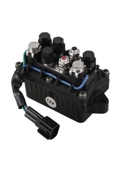 Yamaha Dıştanezi Motoru Için Röle Assy 63P-81950-00-00 4 Strok Motor F 20-250HP (Yurt Dışından)