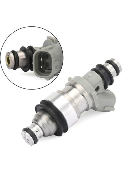 1pcs Toyota T100 T100 Tacoma 4runner Için Uygun Yakıt Enjektörleri 1996-1998 3.4l 23250-62030 23209-62030 (Yurt Dışından) indirimleri