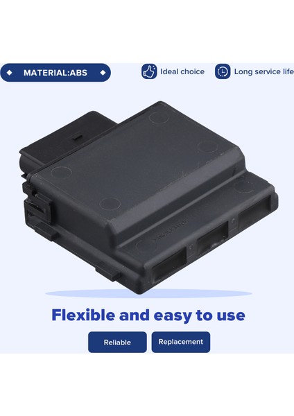 Audi A6 C8 2018-2024 Yakıt Pompası Kontrol Aksesuarları Için Araba Yakıt Pompası Kontrol Modülü 4K0906121 (Yurt Dışından) indirimleri