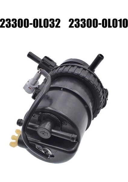 Toyota Hilux 2kdftv KUN25 2004-2015 23300-0L032 23300-0L010 233000L032 233000L010 (Yurt Dışından)