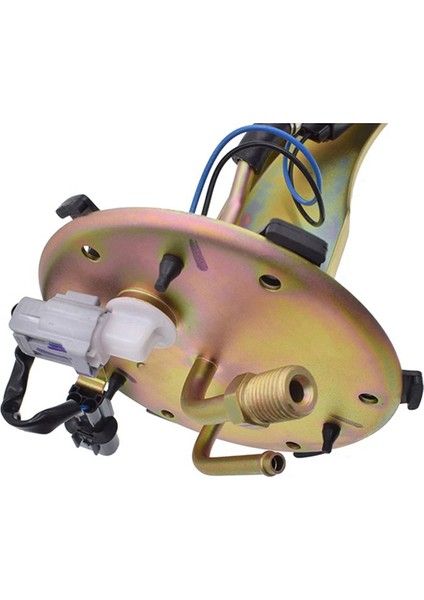 MR208665 Benzin Pompası Montajı Mitsubishi Pajero Için Yakıt Pompası Lancer L200 Airtake 4G64, 6G72, 6G74 (Yurt Dışından) fiyatları