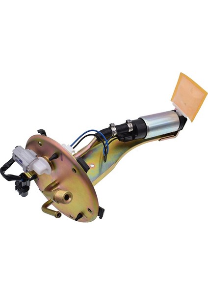 MR208665 Benzin Pompası Montajı Mitsubishi Pajero Için Yakıt Pompası Lancer L200 Airtake 4G64, 6G72, 6G74 (Yurt Dışından) modelleri