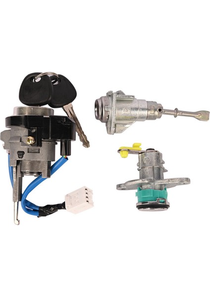 81905-2H230 Araba Kontak Anahtarı Kapı Kilit Silindir Hyundai Elantra 2007-2010 Anahtarlı 819052H230 (Yurt Dışından) indirimleri