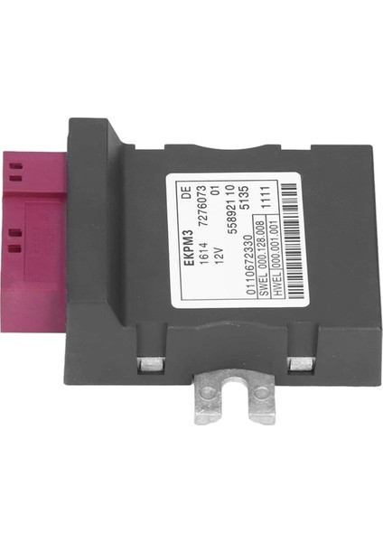 Bmw 3, 5, 6, 7, X3 Serisi F07, F10, F13, F02, F03 Için Yeni Yakıt Pompası Yağ Kontrol Modülü Ünite 16147276073, 16147268462 (Yurt Dışından) fırsatları