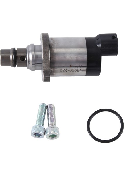 294200-9972 294200-2970 Common Rail Yakıt Pompası Emme Kontrolü Scv Valfı 8981438701 8-98145449-1 Isuzu 6hk1 (Yurt Dışından)