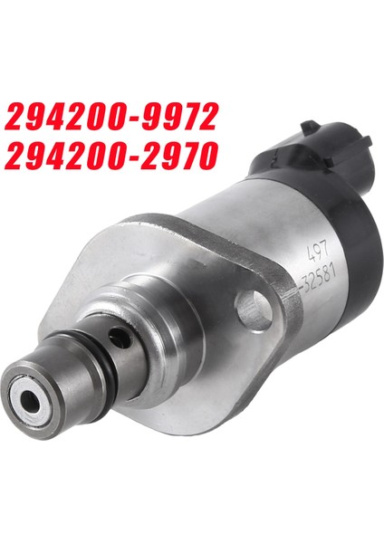 294200-9972 294200-2970 Common Rail Yakıt Pompası Emme Kontrolü Scv Valfı 8981438701 8-98145449-1 Isuzu 6hk1 (Yurt Dışından) fiyatları