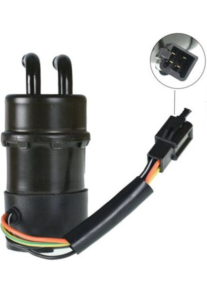 Suzuki Için Araç Yakıt Pompası Montaj 1992-2009 Intruder VS700 VS750 Davetsiz Misafir VS800 Oe 15100-38A10 (4 Kablo Fişi) (Yurt Dışından) indirimleri