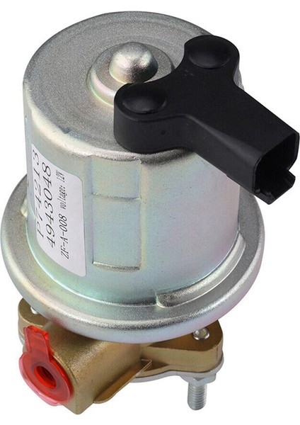 12V Için Harici Elektrikli Yakıt Pompası P74213 4943048 SP1128 HFP923 4020229 Universal (Yurt Dışından)