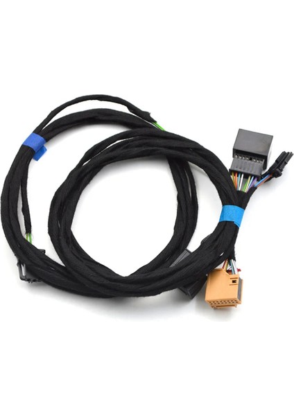 Vw Mqb Için Tiguan Touran Golf 7 Passat B8 Otomatik Klima Anahtarı Adaptör Kablosu ve Sıcaklık Sensörü (Yurt Dışından) fiyatları